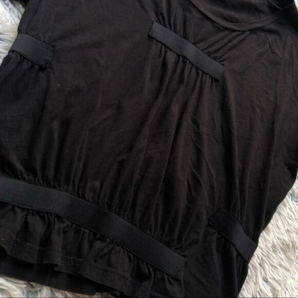 Cheap Monday small black essential shirt top - Picture 6 of 6